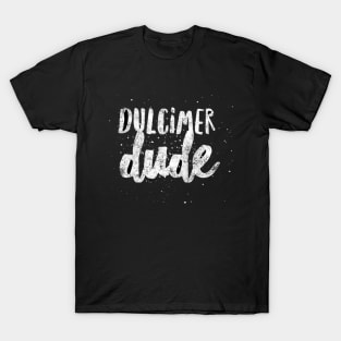 Dulcimer Dude T-Shirt